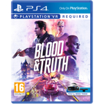 Joc PS4 Blood & Truth, VR