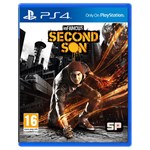 inFAMOUS - Second Son PS4