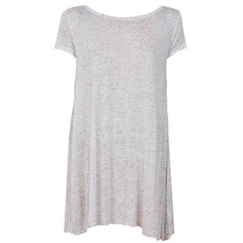 Tricou Bershka Olivia Grey