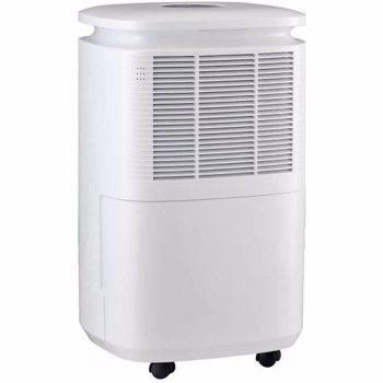 Dezumidificator aer Home DHM10L, 2.2 l, 220W, 20mp (Alb)