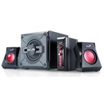Boxe GENIUS SW-G2.1 1250, 2.1, 38W, negru