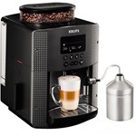 Espressor automat Krups EA816B70, 1450 W, 1.7 l, negru