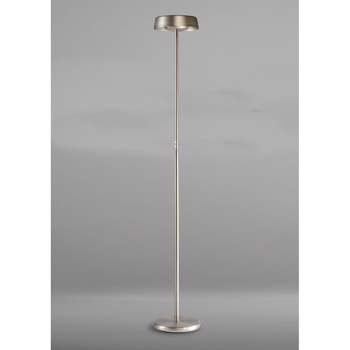 Lampadar Mantra M4910 Noa 2 Light LED Satin Nickel