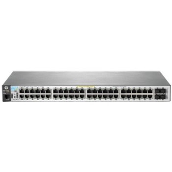 Switch HP 2530-48G-PoE+, 48x10/100/1000 ports, 4xSFP, PoE+