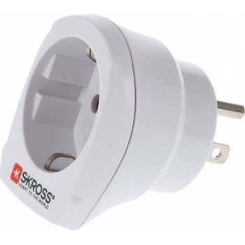 Adaptor priza Skross Europe to USA
