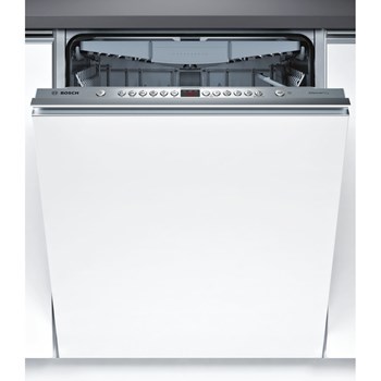 Masina de spalat vase incorporabila Bosch SMV46FX01E 13 seturi 6 programe Clasa A+++ ExtraDry EcoSilence Drive Inox smv46fx01e