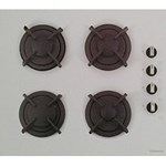 Dominox Plita gaz DHG 4 4 GAV WH S C