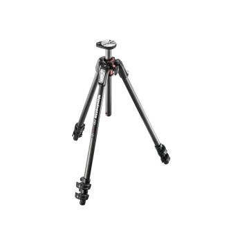 Manfrotto MT190CXPRO3 Carbon - picioare trepied foto