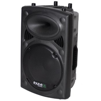 BOXA ACTIVA 12 inch/30CM USB/MP3/BT TELECOMANDA