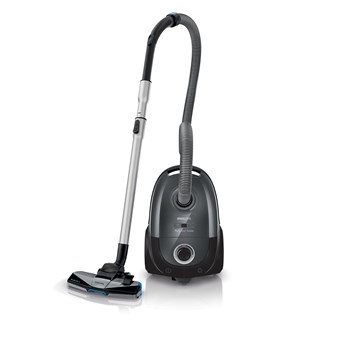 Aspirator cu sac Philips FC8523/09, 4 l, Tub telescopic, 7500 W, Titan