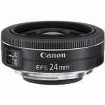 Obiectiv Canon EF-S 24mm f/2.8 STM