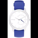Ceas activity tracker Withings Move, Bluetooth, Rezistenta la apa (Alb/Albastru)