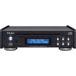 CD Player, Teac, PD-301DAB-X-B, Negru