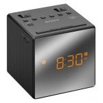 Radio cu ceas Sony ICFC1TB, Negru