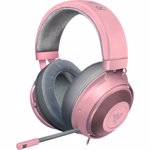 CASTI+MIC GAMING RAZER KRAKEN QUARTZ rz04-02830300-r3m1