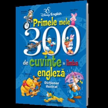 Primele mele 300 de cuvinte in limba engleza. Dictionar ilustrat