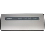Aparat de vidat GORENJE VS120E, 120W, argintiu-negru