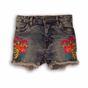 Pantaloni / Pantaloni jeans scurti Minoti Parrot