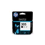 HP 305 Black Original Ink Cartridge Negru 1 buc.