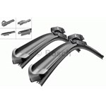 Bosch SET STERGATOARE AEROTWIN 650/475 MM