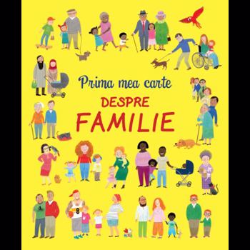 Prima mea carte despre familie