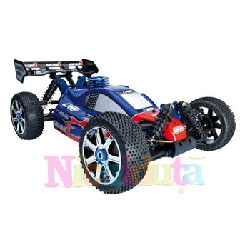 LRP - Masinuta cu radiocomanda LRP S8 BX 2 RTR 1/8 Premium Nitro