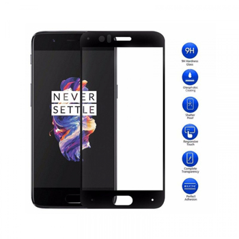 Folie de protectie din sticla Oneplus 5T Tempered Glass 5D Full Face