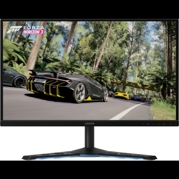 Monitor Gaming LED IPS Lenovo Legion 27" WQHD FreeSync 1ms 165Hz Display Port Negru Soundbar Harman Kardon Y27Q-20 65F0GAC1EU