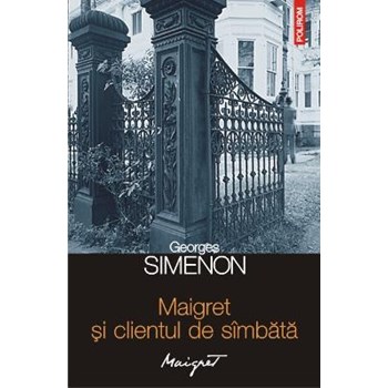 Maigret și clientul de sâmbătă