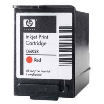 Cerneala HP rosu | 18ml | Thermal InkJet