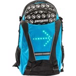 Rucsac Pegas Cu Semnal Luminos AlbastruNegru f21ykbb1806-ble