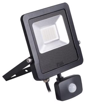 Proiector LED cu senzor de miscare Antos Kanlux 27097, 50W NWB IP65