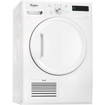 Uscator de rufe cu condensator Whirlpool Supreme Dryer DDLX 70110 7 kg Clasa B ddlx 70110