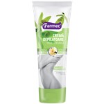 Cremă depilatoare piele sensibilă