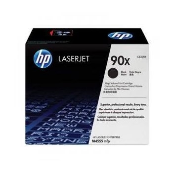 Toner LaserJet HP CE390X Negru