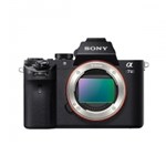Aparat foto Mirrorless Sony A7 II 24.3 Mpx Full Frame Black Body
