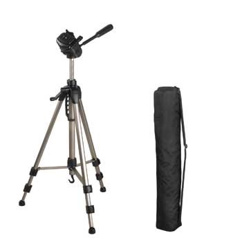 Trepied foto-video HAMA Star 62 4162, 160 cm, auriu