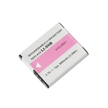 Power3000 PL152B.532 - acumulator replace tip Olympus Li-50B 800mAh