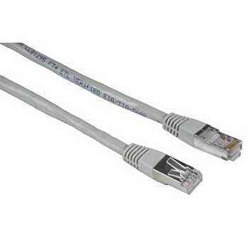 Hama 20141 Cablu de retea CAT 5e STP 7.5m gri