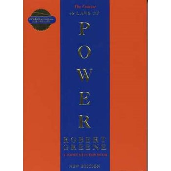 Concise 48 Laws Of Power, Paperback - Robert Greene