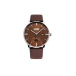Ceas Skmei clasic 9083CL maro