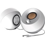 Creative PEBBLE USB 2.0 Speakers White