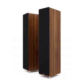 Boxe Acoustic Energy AE309 Walnut wood veneer