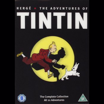 The Adventures of Tintin