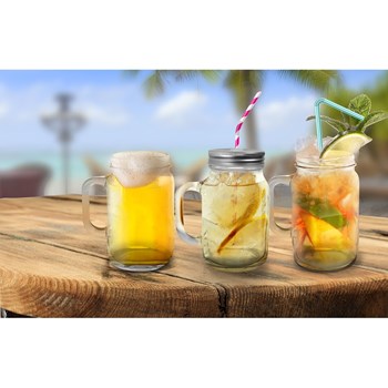 Heinner HALBA BORCAN ALBASTRA+CAPAC PERFOR.400ML