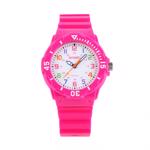 Ceas Skmei 1043 sport pentru copii roz