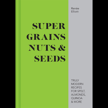 Super Grains, Nuts & Seeds