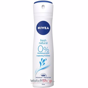 Set cadou Nivea Men: Deodorant spray Black & White Invisible Power, 150 ml + Crema de uz general pentru barbati Nivea Men Creme, 75 ml