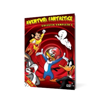 Aventuri Fantastice - Colecţia Completă 3