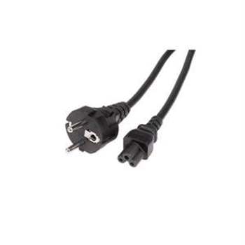 Cablu de alimentare universal HAMA 78480, 1.5m, negru